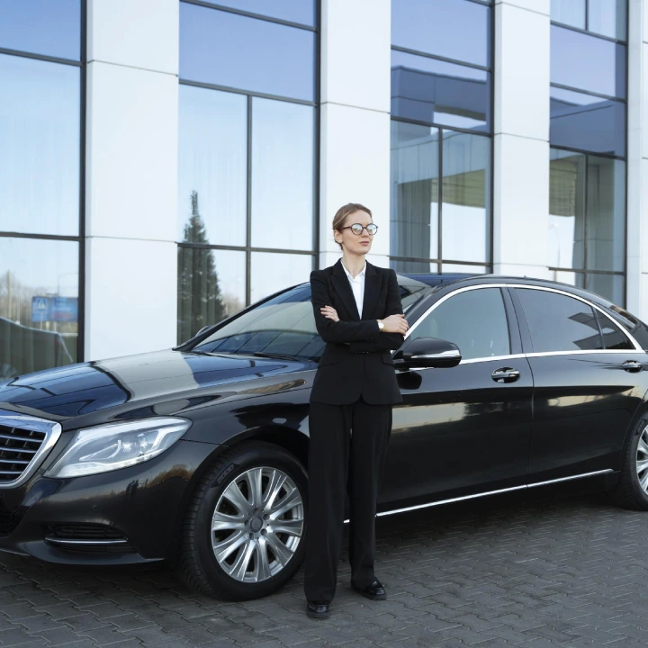 Luxury Airport Services