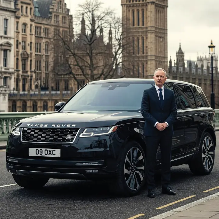 Luxury Black car services