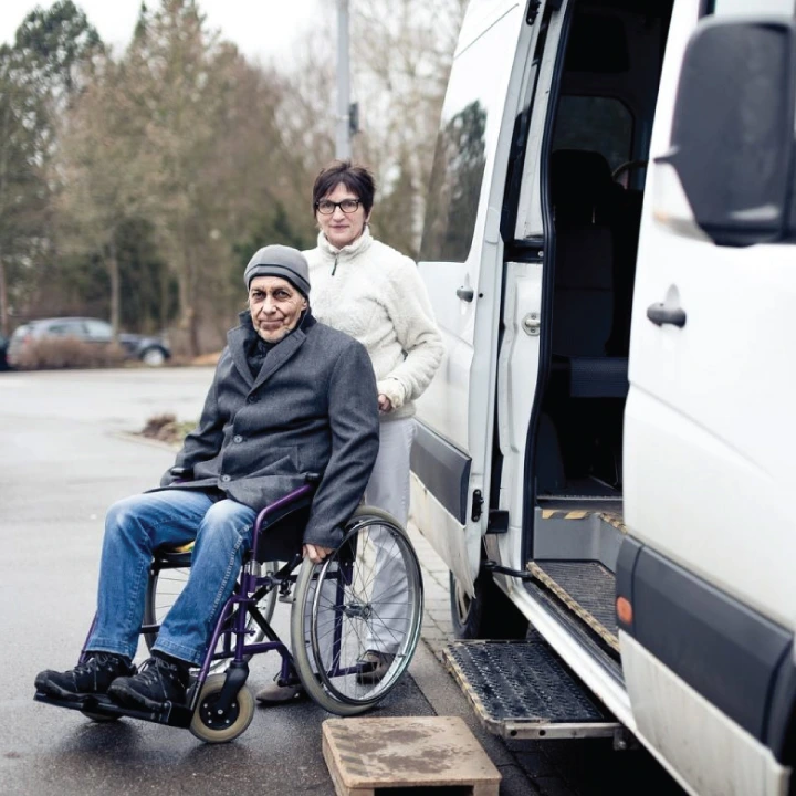 Non-Emergency Transportation Services (NEMT)