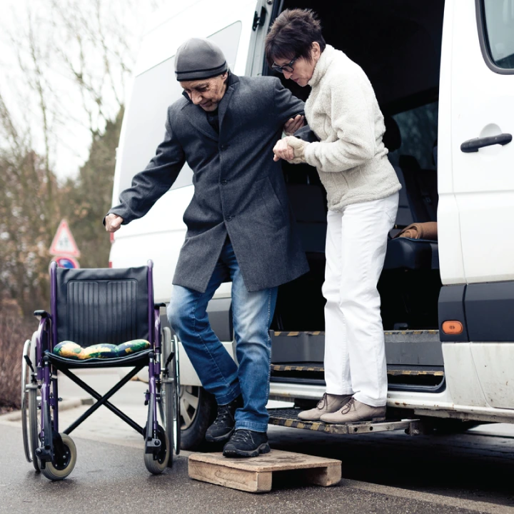 Non-Emergency Transportation services